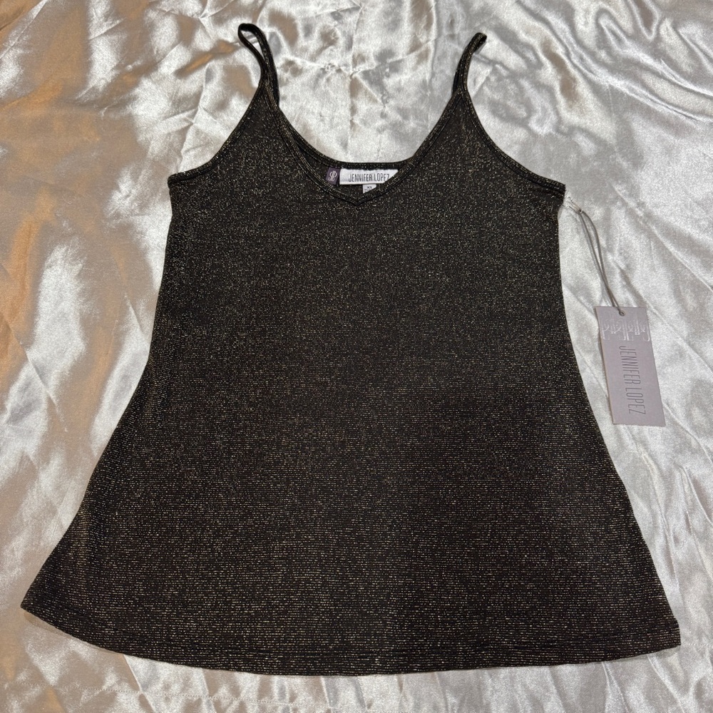 Sparkly Camisole